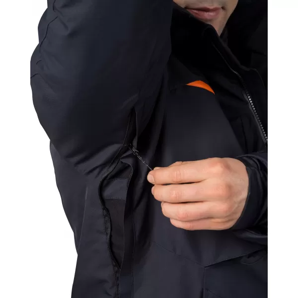  Herrenjacke HANNAH KELTON ANTHRAZIT 