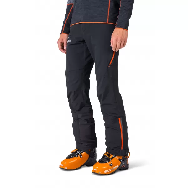  Herrenhosen HANNAH JUKE PANTS ANTHRAZIT 