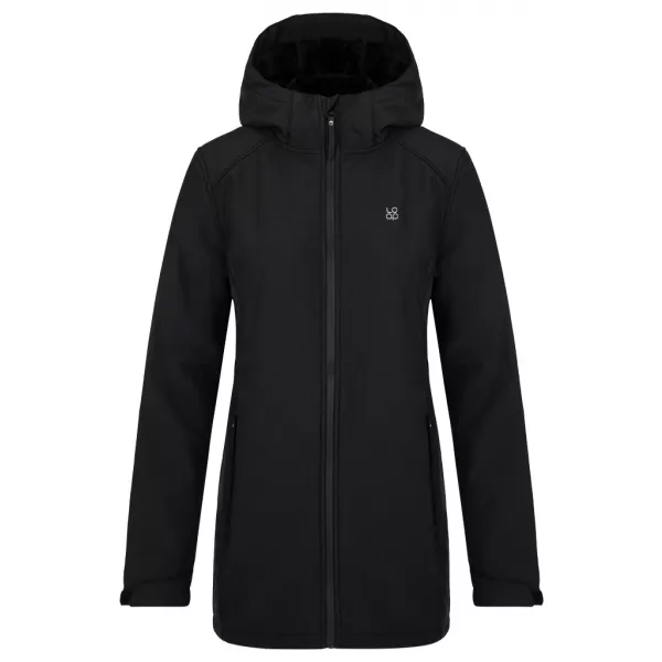  Softshelljacke für Damen LOAP LUPUNA OLW2313 DUNKELGRAU 