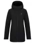 Softshelljacke für Damen LOAP LUPUNA OLW2313 DUNKELGRAU
