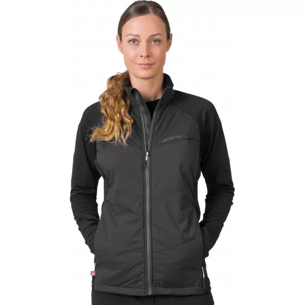  Damen-Sweatshirt HANNAH MAKANA ANTHRAZIT 