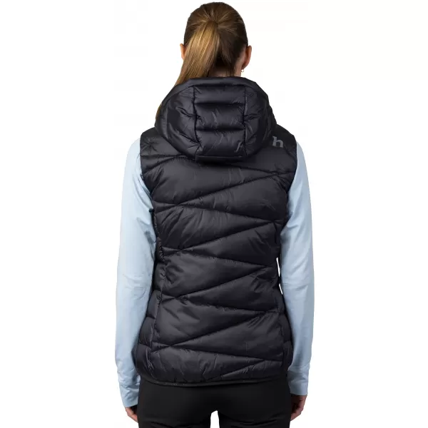  Damenweste HANNAH BETLIS VEST ANTHRAZIT 