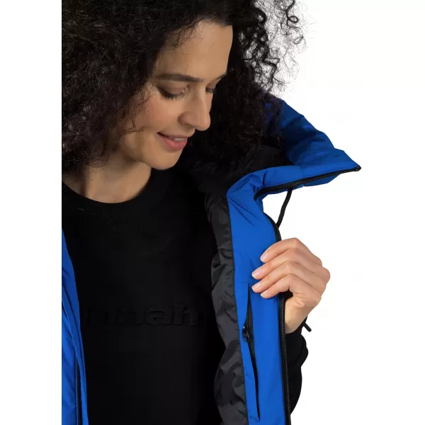  Damenweste HANNAH ELA STRAHLEND BLAU 