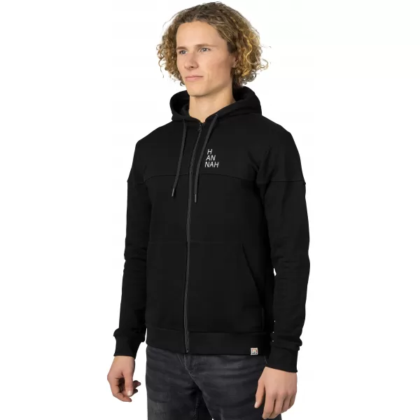 Herren-Sweatshirt HANNAH FEZCO HOODY ANTHRAZIT 