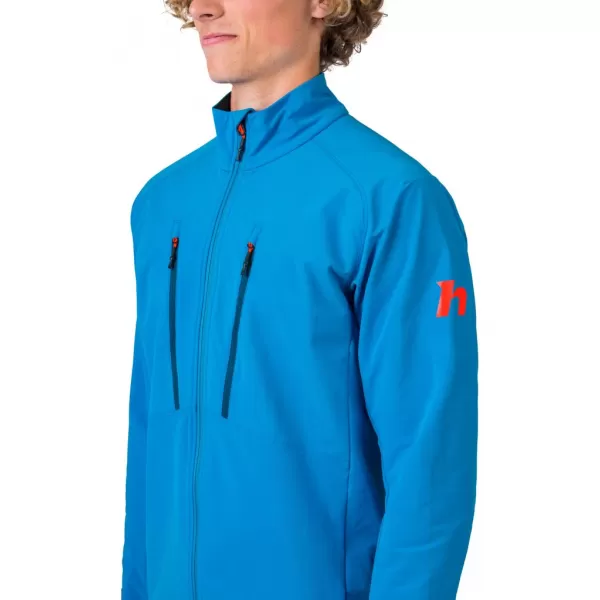  Herrenjacke HANNAH KASH VERZEICHNIS BLAU 