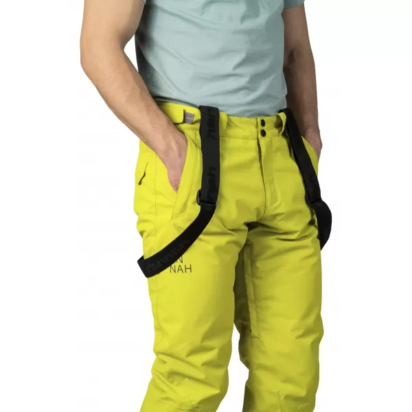  Herrenhosen HANNAH SLATER FD CITRONELLA 