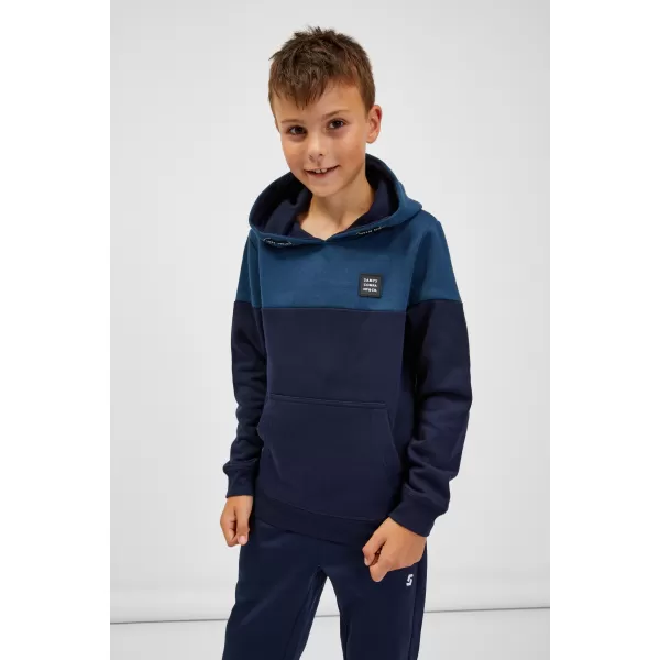  Jungen-Sweatshirt SAM 73 SALL KM 503 MARINE- 