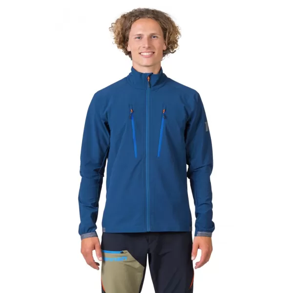  Herrenjacke HANNAH KASH FESTZUG BLAU 