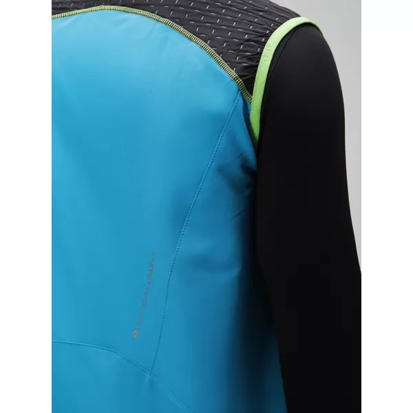  Herrenweste LOAP UXLER XLM2306 BLAU 