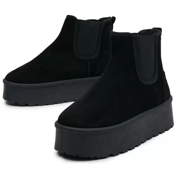  Damenschuhe SAM 73 CASSIOPEIA WF 110 SCHWARZ 