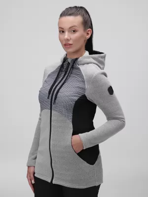 Damen-Sweatshirt LOAP GALIPA OLW2329 GRAU
