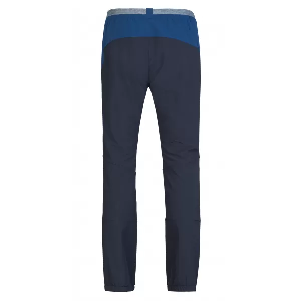  Herrenhosen HANNAH KASH PANTS FESTLICHES BLAU/ANTHRAZIT 