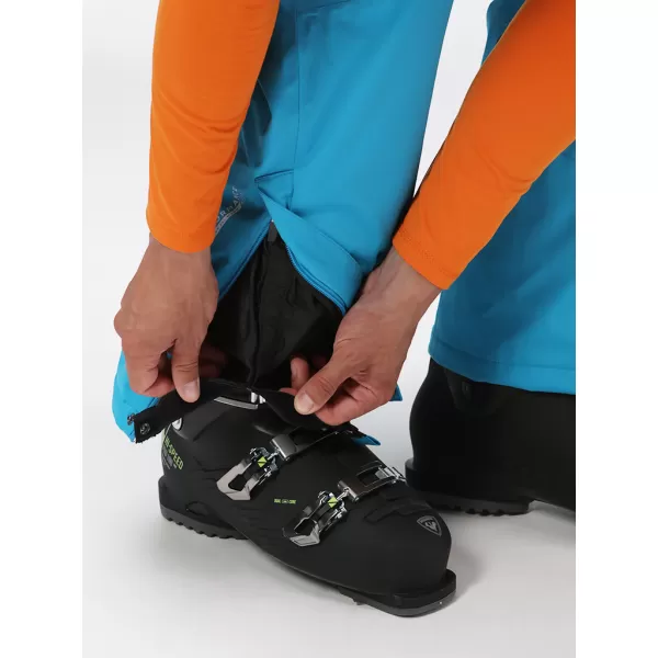  Winterhose für Herren LOAP FEDYKL OLM2331 BLAU 