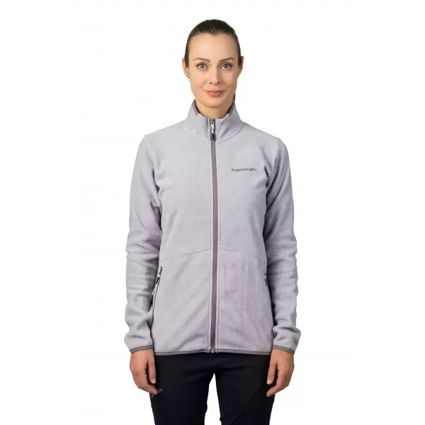  Damen-Sweatshirt HANNAH SIANA ZINKSTREIFEN 
