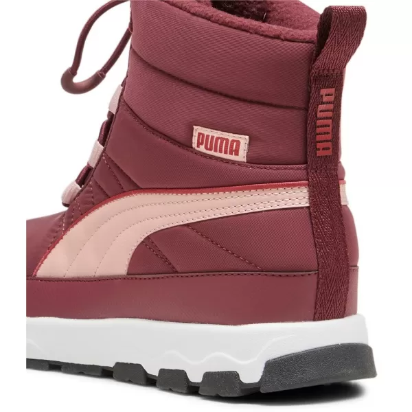  Kinderschuhe PUMA EVOLVE BOOT JR 392644-04 HRSG 