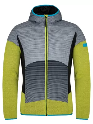 Herren-Sweatshirt LOAP GAERBAN OLM2319 BERNSTEIN