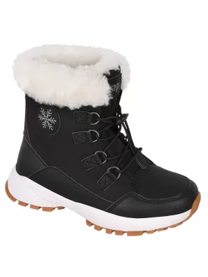 Winterschuhe für Kinder LOAP MIKY KBJ23290 SCHWARZ