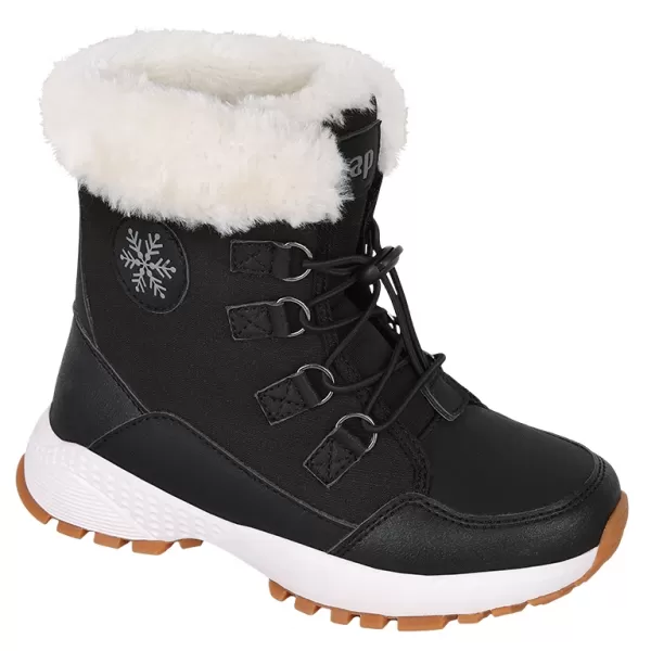  Winterschuhe für Kinder LOAP MIKY KBJ23290 SCHWARZ 