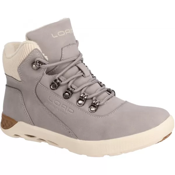  Winterstiefel für Damen LOAP XANIA HSL21229 GRAU 