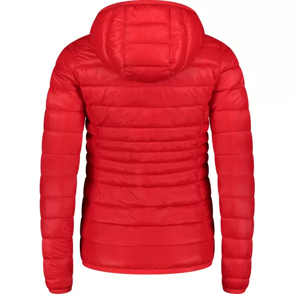  Steppjacke für Damen NORDBLANC SPARKLE NBWJL7947 ROT 