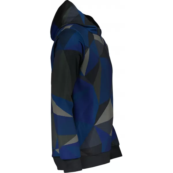  Premium-Sweatshirt für Herren ALTISPORT VOJ/ALM007MI01 DUNKELBLAU 