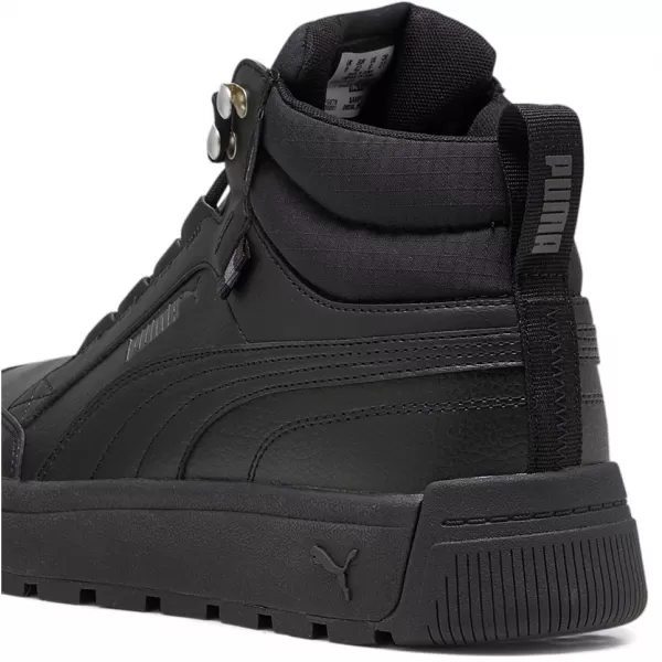  Herrenschuhe PUMA TARRENZ SB III PURETEX 393930-01 SCHWARZ 