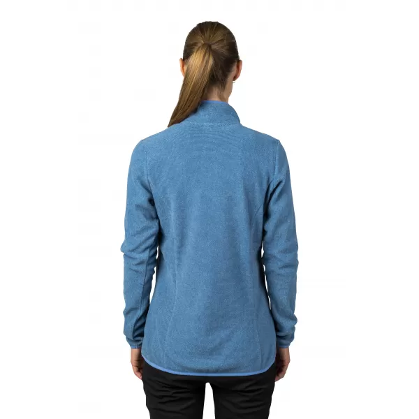  Damen-Sweatshirt HANNAH SIANA FÄHNRICH BLAUER STREIFEN 