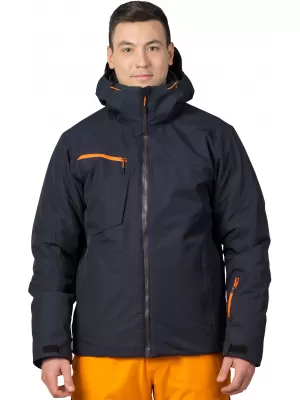 Herrenjacke HANNAH KELTON ANTHRAZIT