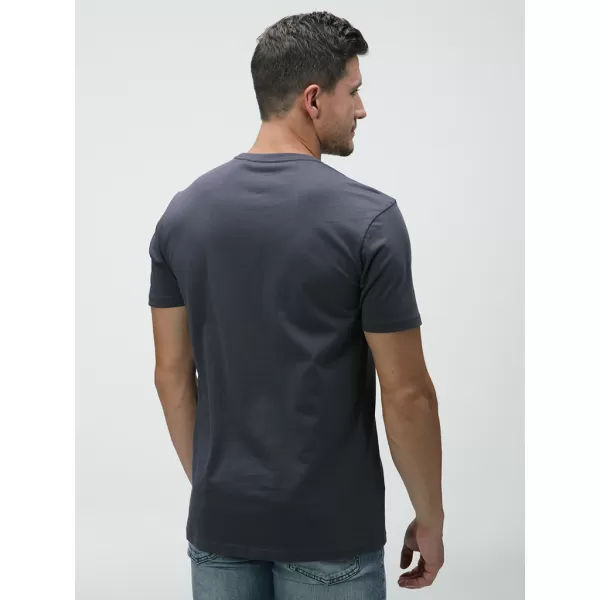  Herren-T-Shirt LOAP BRELOM CLM2370 GRAU 