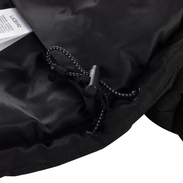  Damenjacke ALPINE PRO EGYPA LJCB592 SCHWARZ 