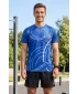Premium-T-Shirt für Herren ALTISPORT VOJ/ALM003TR01 KÖNIGSBLAU