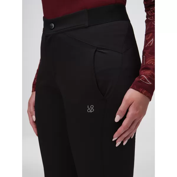  Damenhosen LOAP URLISS OLW2327 SCHWARZ 