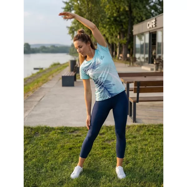  Hochwertiges Funktions-T-Shirt für Damen ALTISPORT VOJ/ALW001TR01 EIS 