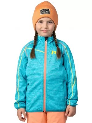 Kinder-Sweatshirt HANNAH GERY JR KLARWASSERMEL