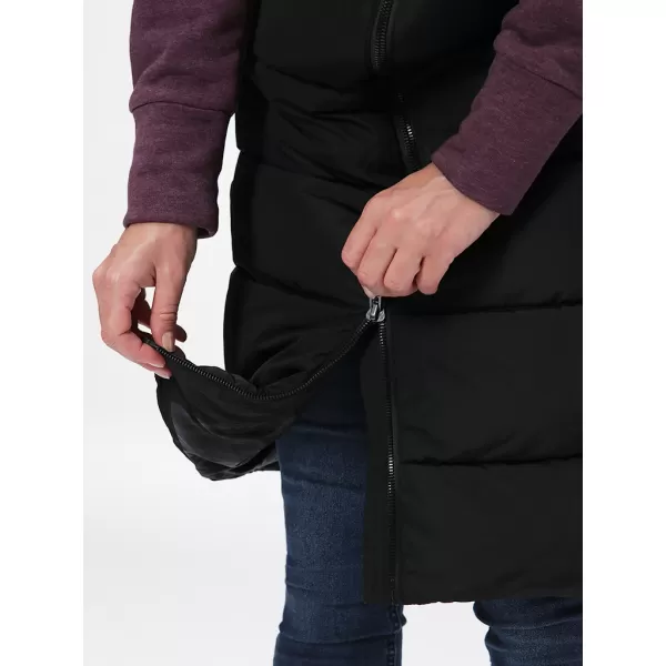  Damenweste LOAP TALA CLW23106 SCHWARZ 