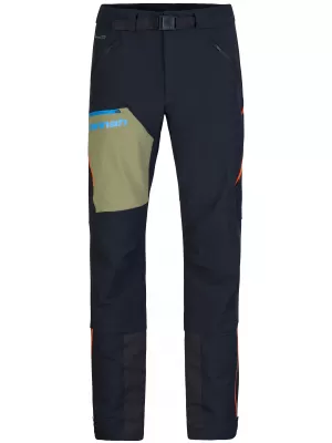 Herrenhosen HANNAH JUKE PANTS ANTHRAZIT (OLIV)