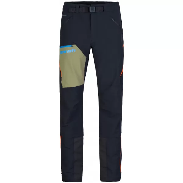  Herrenhosen HANNAH JUKE PANTS ANTHRAZIT (OLIV) 