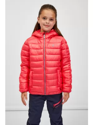 Mädchenjacke SAM 73 UCHENNA KB 547 LEUCHTEND ROSA