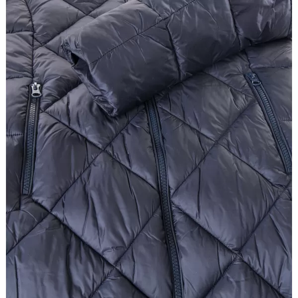  Mantel ALPINE PRO PEWASA LCTB212 DUNKELBLAU 