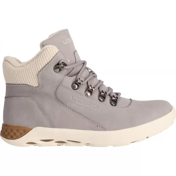  Winterstiefel für Damen LOAP XANIA HSL21229 GRAU 