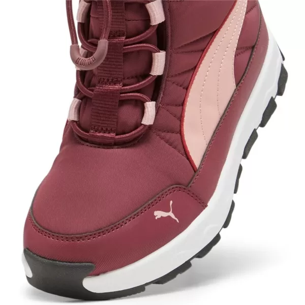  Kinderschuhe PUMA EVOLVE BOOT JR 392644-04 HRSG 