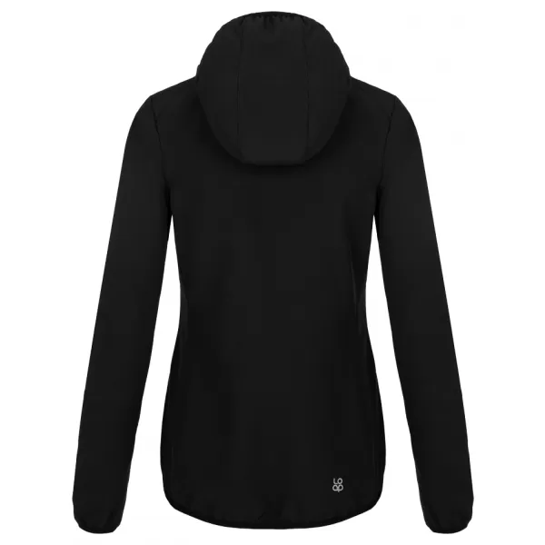  Softshelljacke für Damen LOAP URLEA OLW2322 SCHWARZ 