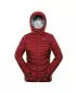 Damenjacke ALPINE PRO EROMA LJCB595 ROT
