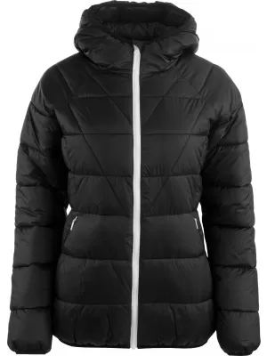 Damenjacke ALPINE PRO LIOMA LJCB619 SCHWARZ
