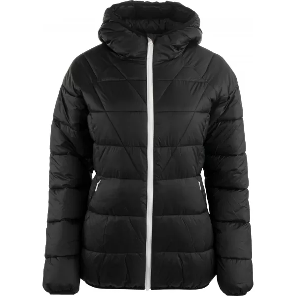  Damenjacke ALPINE PRO LIOMA LJCB619 SCHWARZ 