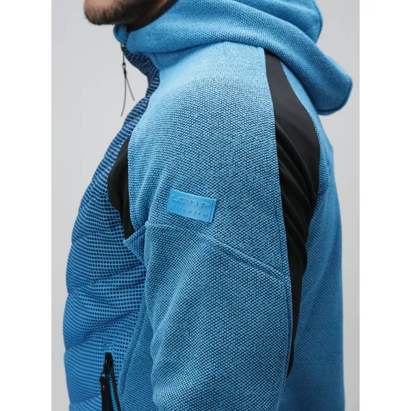  Herrenpullover LOAP GAELAN OLM2322 BLAU 