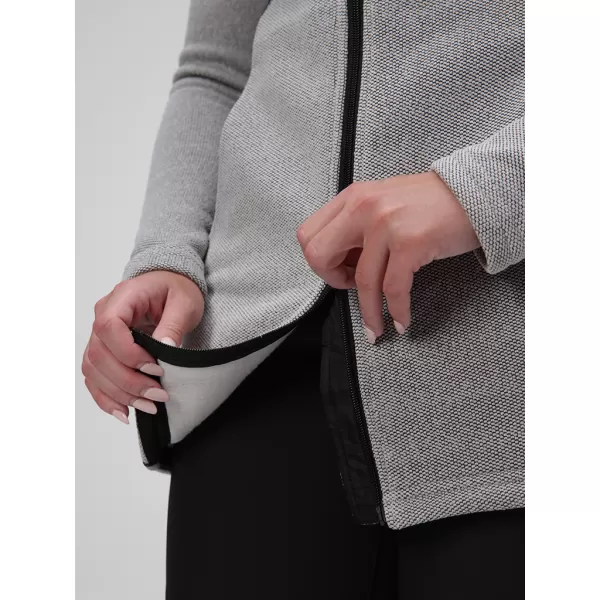  Damen-Sweatshirt LOAP GALIPA OLW2329 GRAU 
