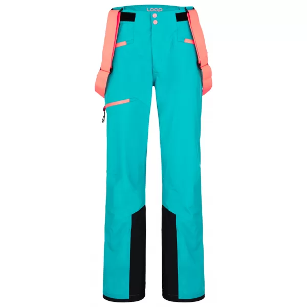  Winterhose für Damen LOAP FALCA XLW2302 GRÜN 