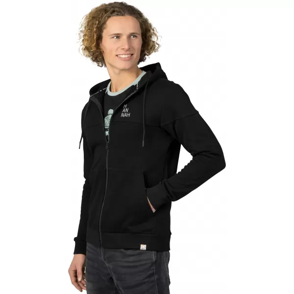  Herren-Sweatshirt HANNAH FEZCO HOODY ANTHRAZIT 