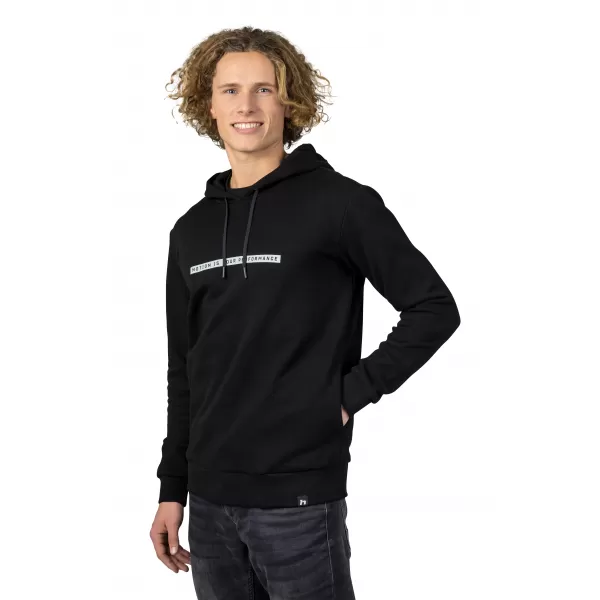  Herren-Sweatshirt HANNAH SEYMORE HOODY ANTHRAZIT 